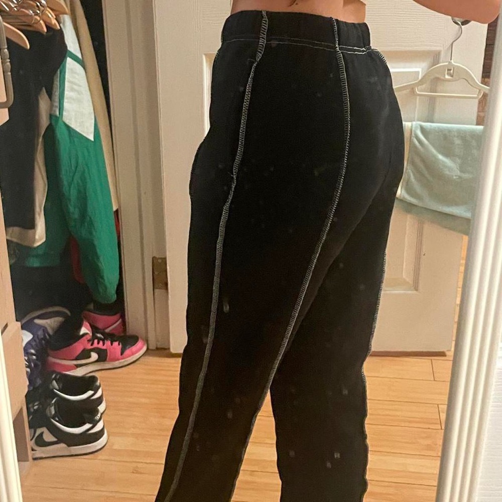 Garage sweatpants